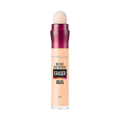 Maybelline New York Instant Age Rewind Eraser Multi-Use Concealer - Ivory (6ml)