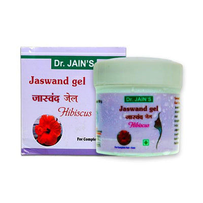 Dr. Jain's Herbal Jaswand Hair Gel (500 g)