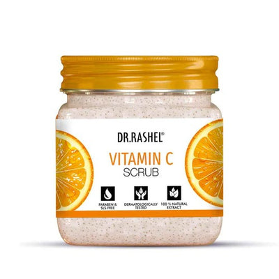 DR.RASHEL Vitamin C Scrub - 380ml