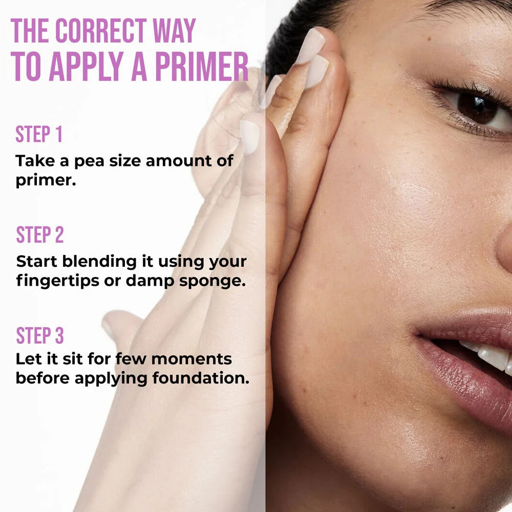 Insight 3 In 1 Long Lasting Primer