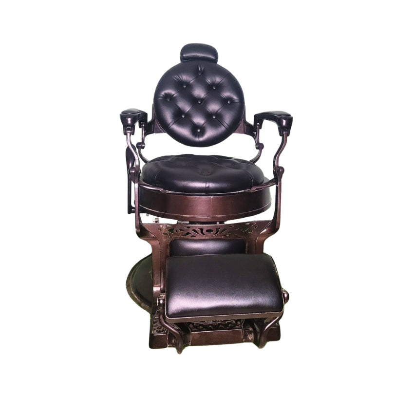 Casa Barber Chair Series - Black (Model CS1035)