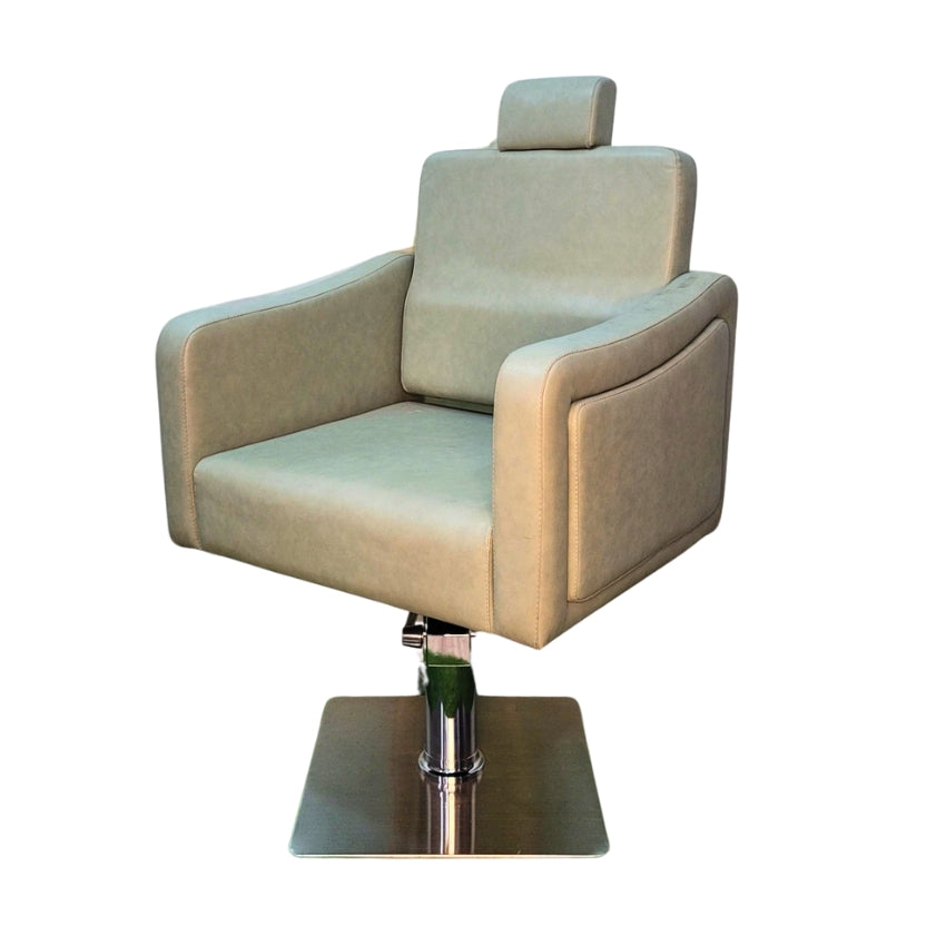 Casa Reclining Cutting Chair - Free Color Customization (Model CS1077)