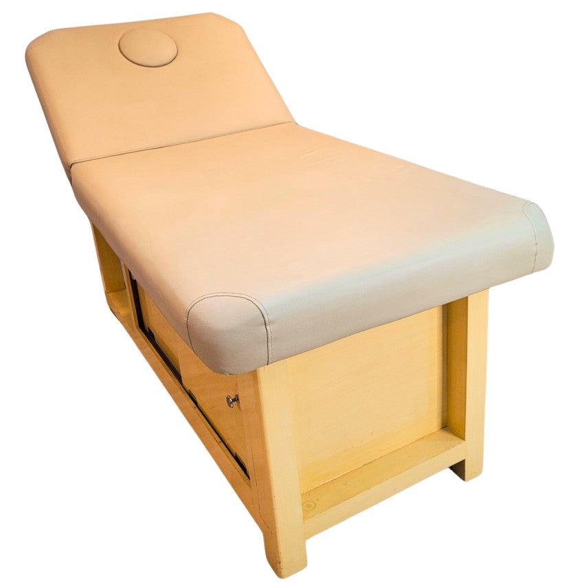 Casa Massage & Spa Bed with Storage (Model CS 5017)