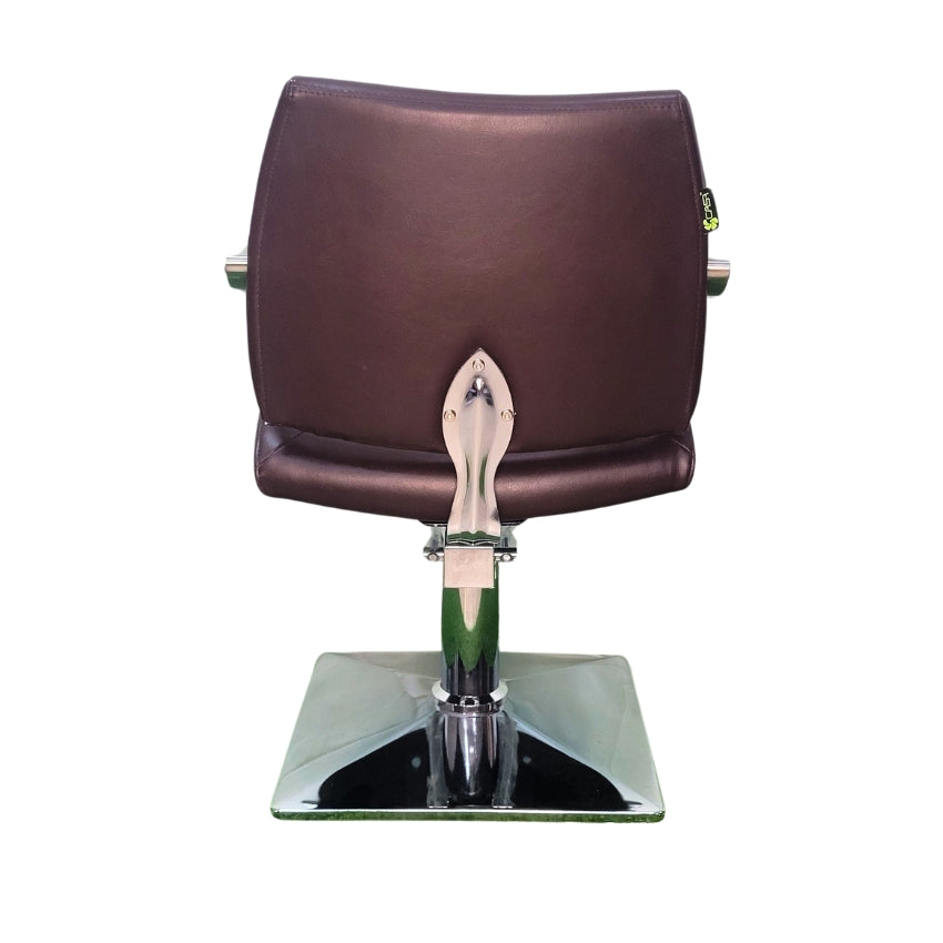 Casa Fixed Back Chair Series - Brown (Model CS1065)