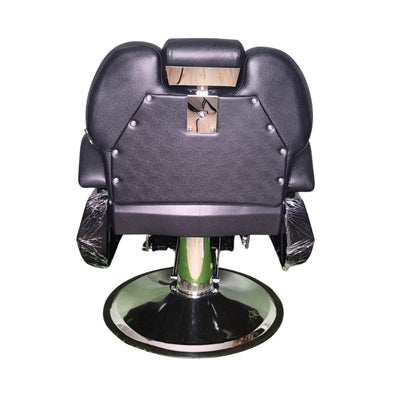 Casa Barber Chair Series - Black (Model CS1034)