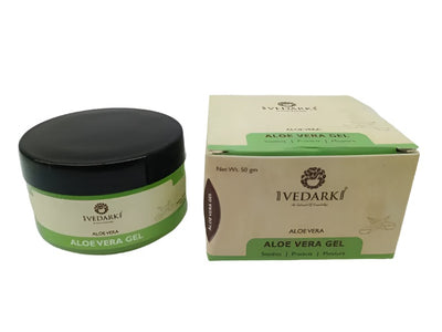 Vedark Aloevera Gel (50gm)