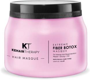 KEHAIRTHERAPY KT Professional Extreme Fiber Botox Hair Masque - 500 ml