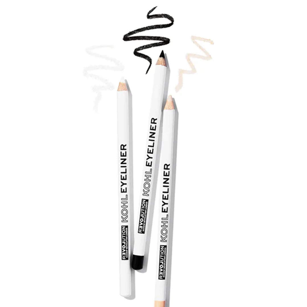 Revolution Relove Kohl Eyeliner - Nude