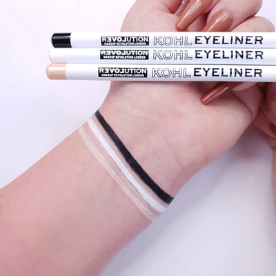 Revolution Relove Kohl Eyeliner - Nude