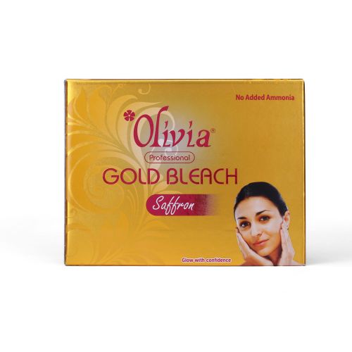 Olivia Gold Bleach - 325g | Radiant Glow & Skin Brightening