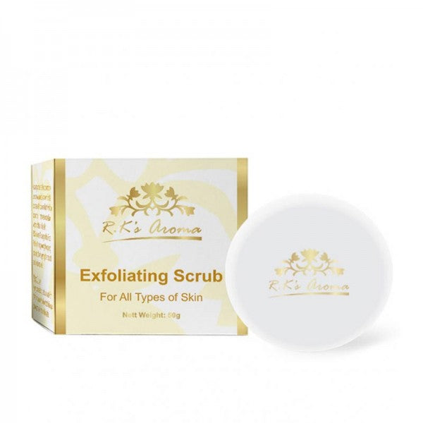 RK Aroma Exfoliating Scrub