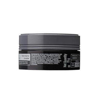 Gatsby Styling Wax Mat and Hard, 75g