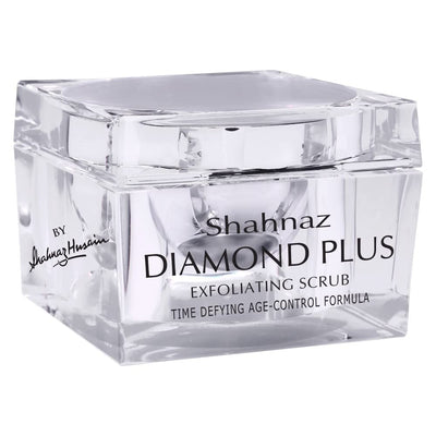 Shahnaz Husain Diamond Exfoliating Scrub, 40G