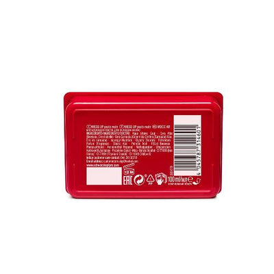 Schwarzkopf Professional OSiS+ Mess Up Hair Styling Matte Paste |Easy to Mould |Easy to apply and Wash | Vegan | Medium Hold | Dry and Non-Greasy | Matte finish| Pomade | 100 ml