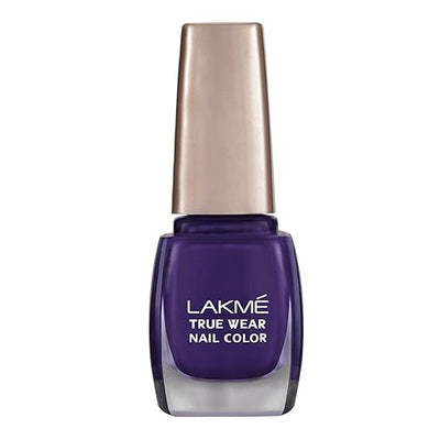 Lakme Lakme True Wear Color Crush Nail Color - (24 to 65)