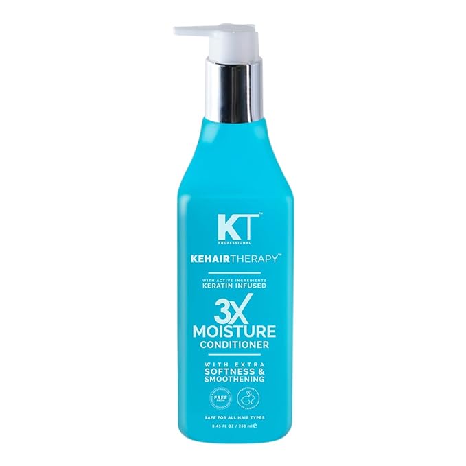 Kehairtherapy KT Professional 3X Moisture Conditioner 250 ml