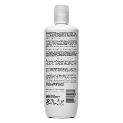 Schwarzkopf Professional Bonacure Frizz Away Shampoo with Babassu Oil 1L