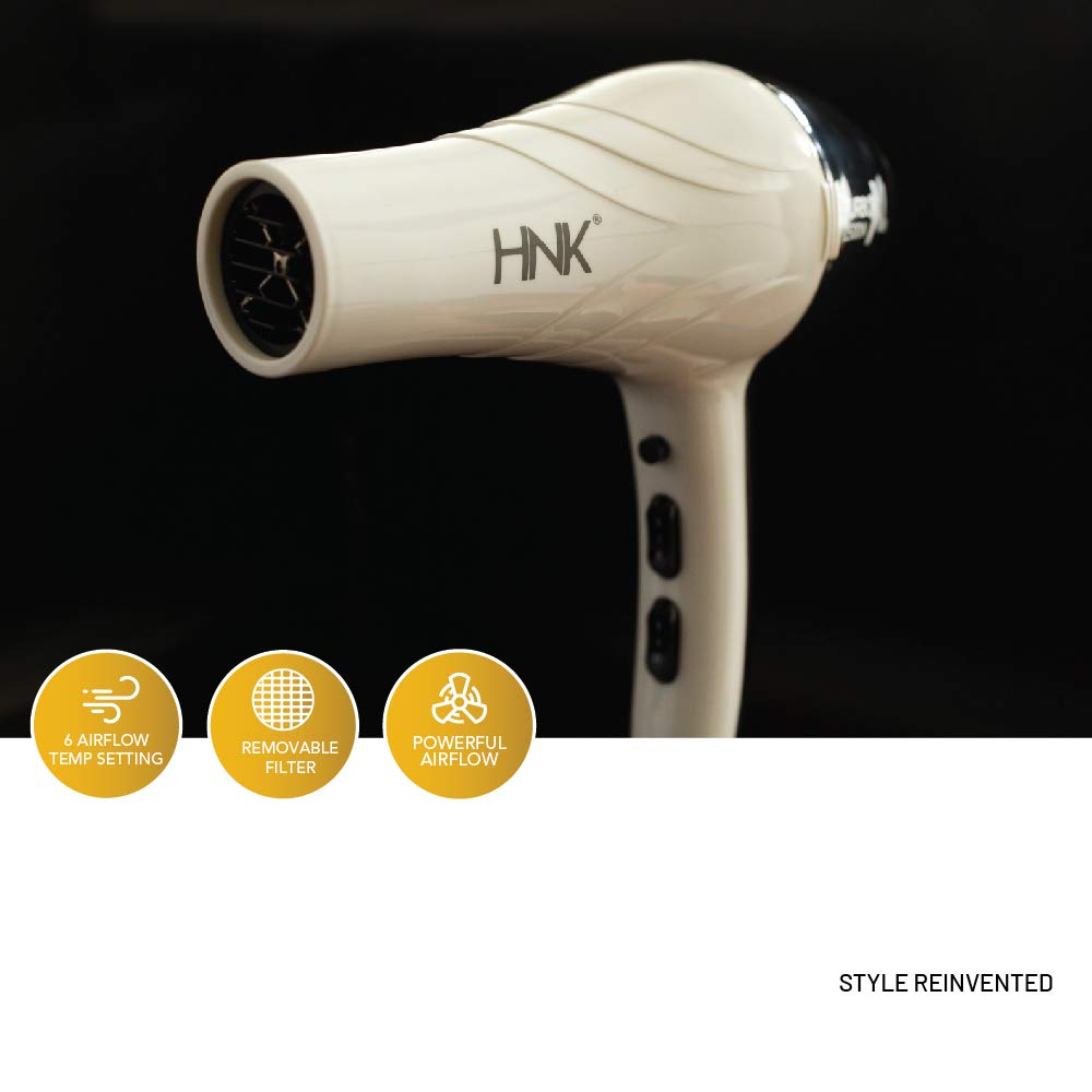 HNK TURBO XL Hair Dryer 2500W