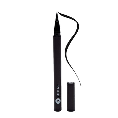 SUGAR Cosmetics Arrested For Overstay Waterproof Eyeliner Pencil