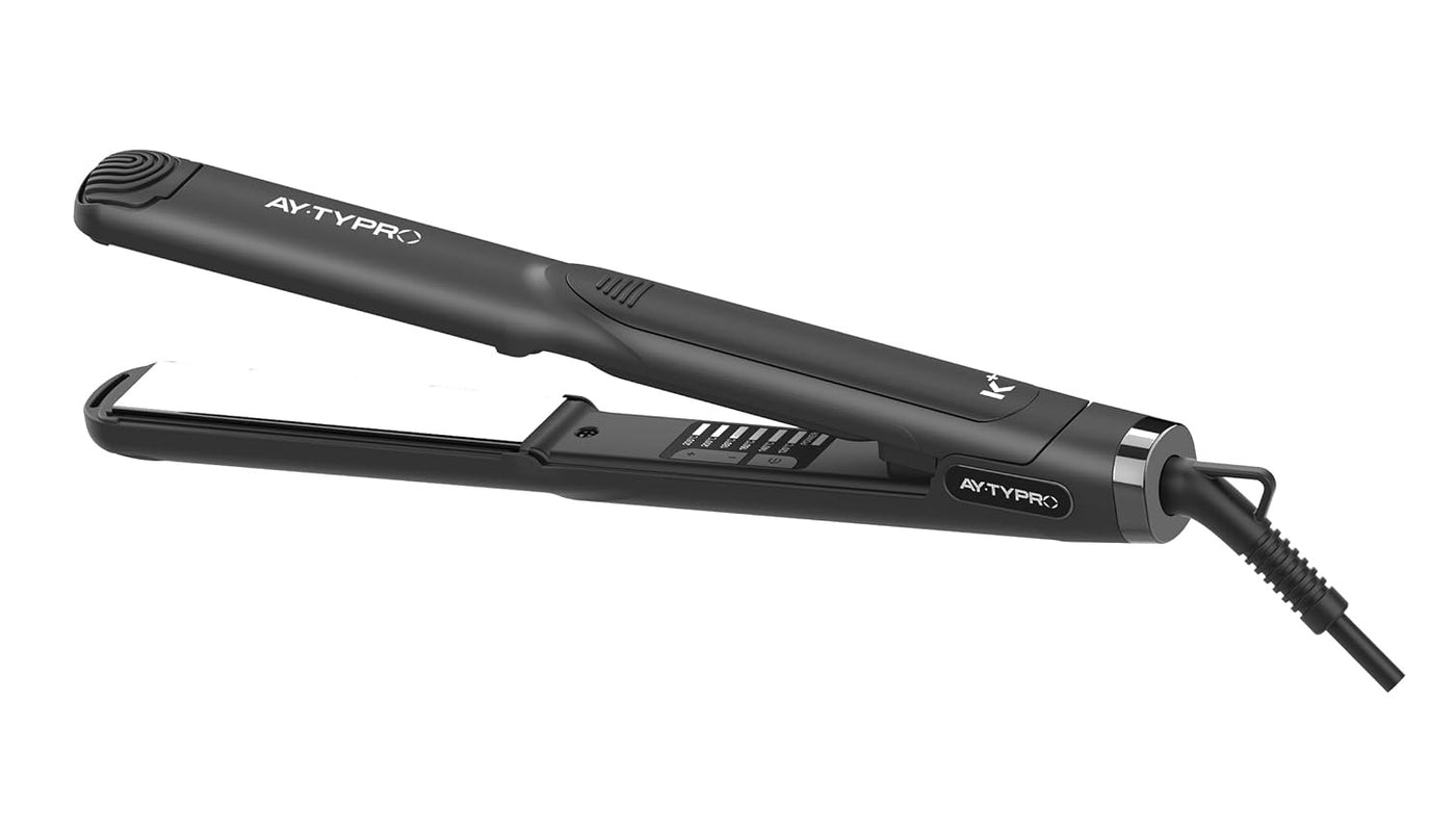 AY.TY PRO Hair Curler & Keratin Hair Straightener K+ Straightener