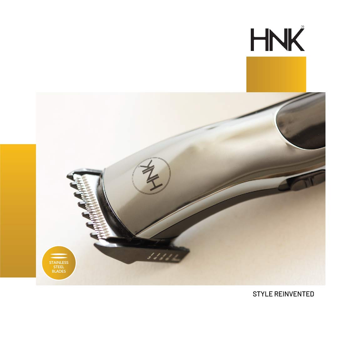 HNK SUPER Motor Hair Trimmer 700 MAH Lithium Battery Mustache Beard and Stubble