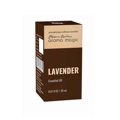 Aroma Magic Lavender Essential Oil, 20ml