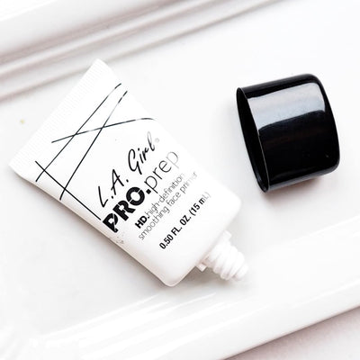 L.A. Girl PRO. Prep HD Smoothing Primer - Matte & Poreless, 15ml