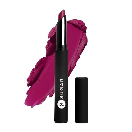 SUGAR Cosmetics Matte Attack Lipstick for Women (1 to 17)