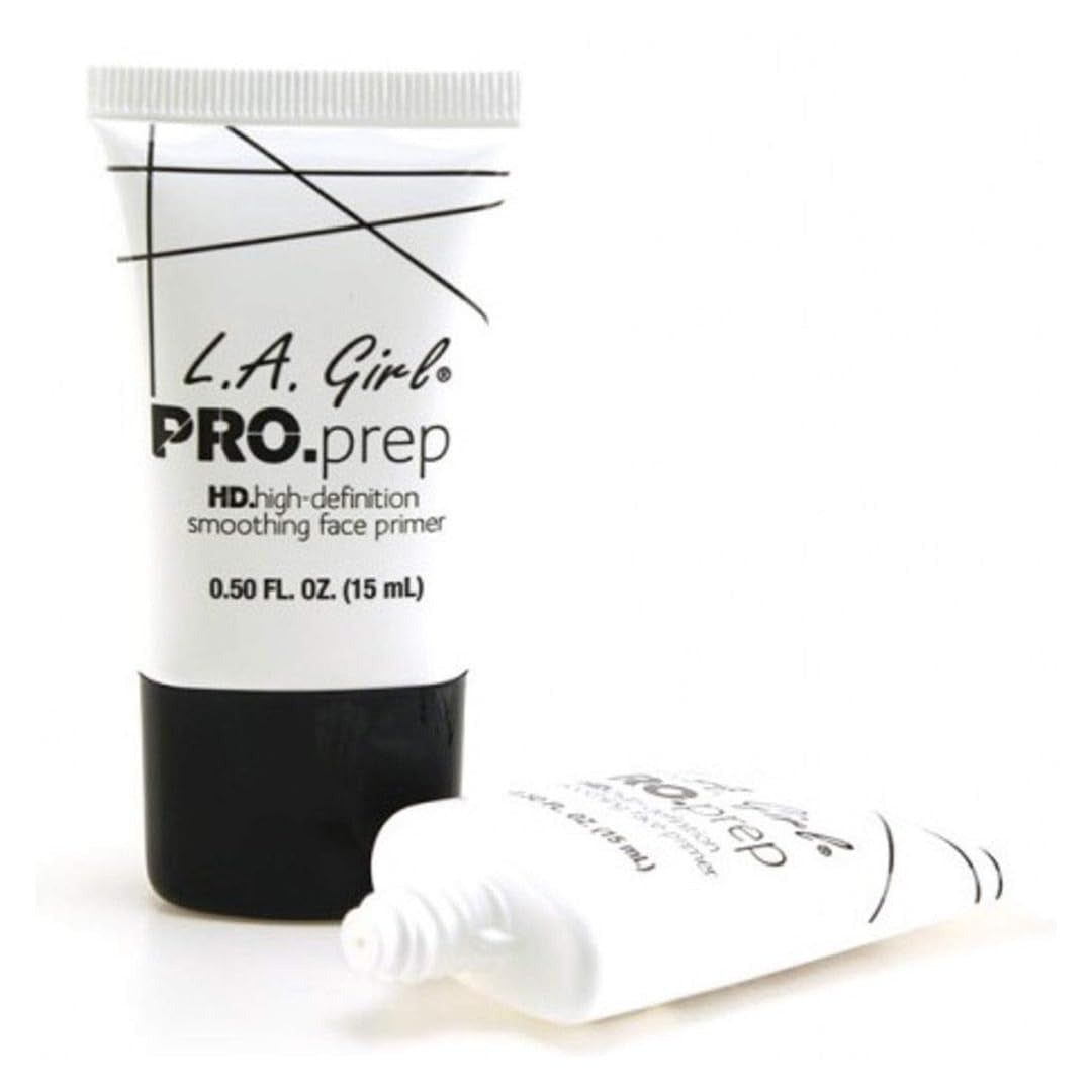 L.A. Girl PRO. Prep HD Smoothing Primer - Matte & Poreless, 15ml