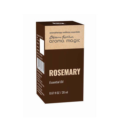 Aroma Magic Rosemary Essential Oil, 20 Ml