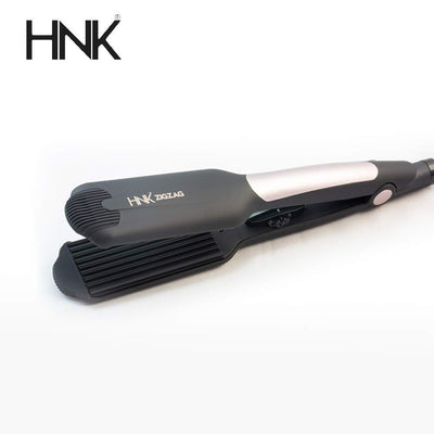 HNK ZIG ZAG Hair Crimper with Auto Temp Controller