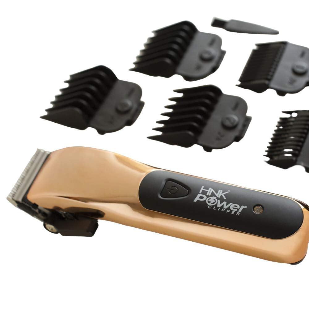 HNK Power Hair Cutting Clipper/Trimmer with Japanese Steel Blades