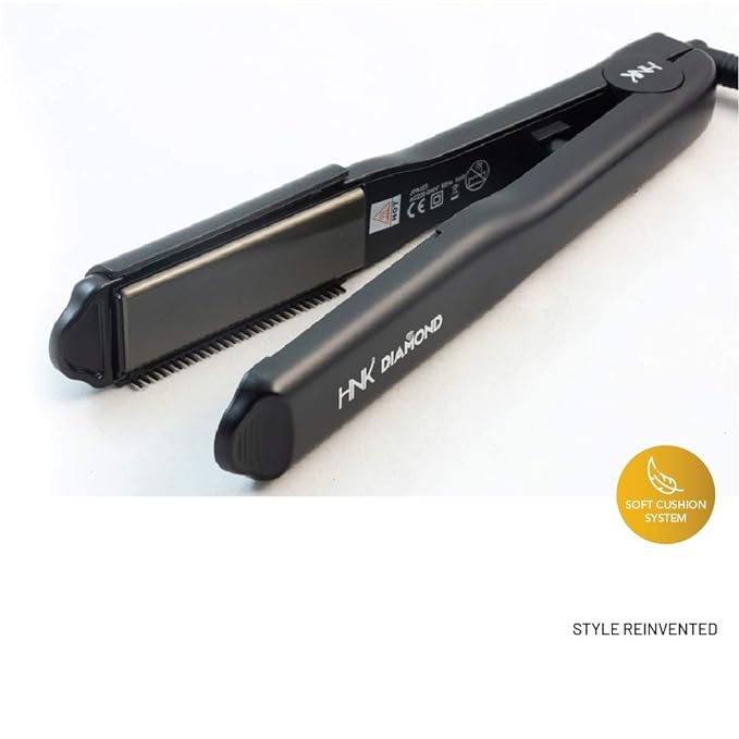 HNK DAIMOND Hair Straightener