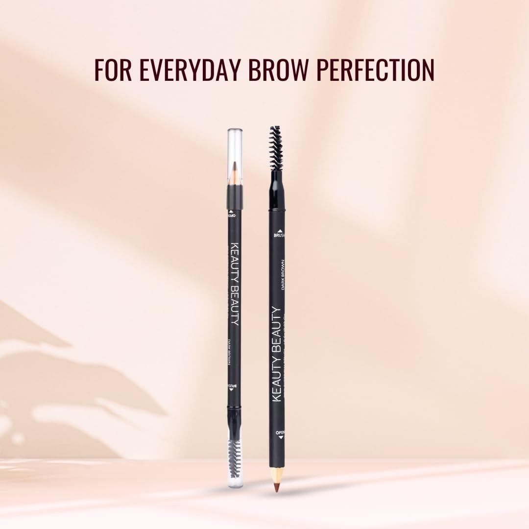 Keauty Beauty Eye Brow Dark Brown Pencil