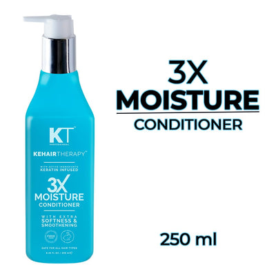 Kehairtherapy KT Professional 3X Moisture Conditioner 250 ml