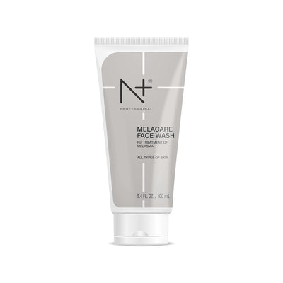 N Plus Professional Melacare Face Wash - 100ml