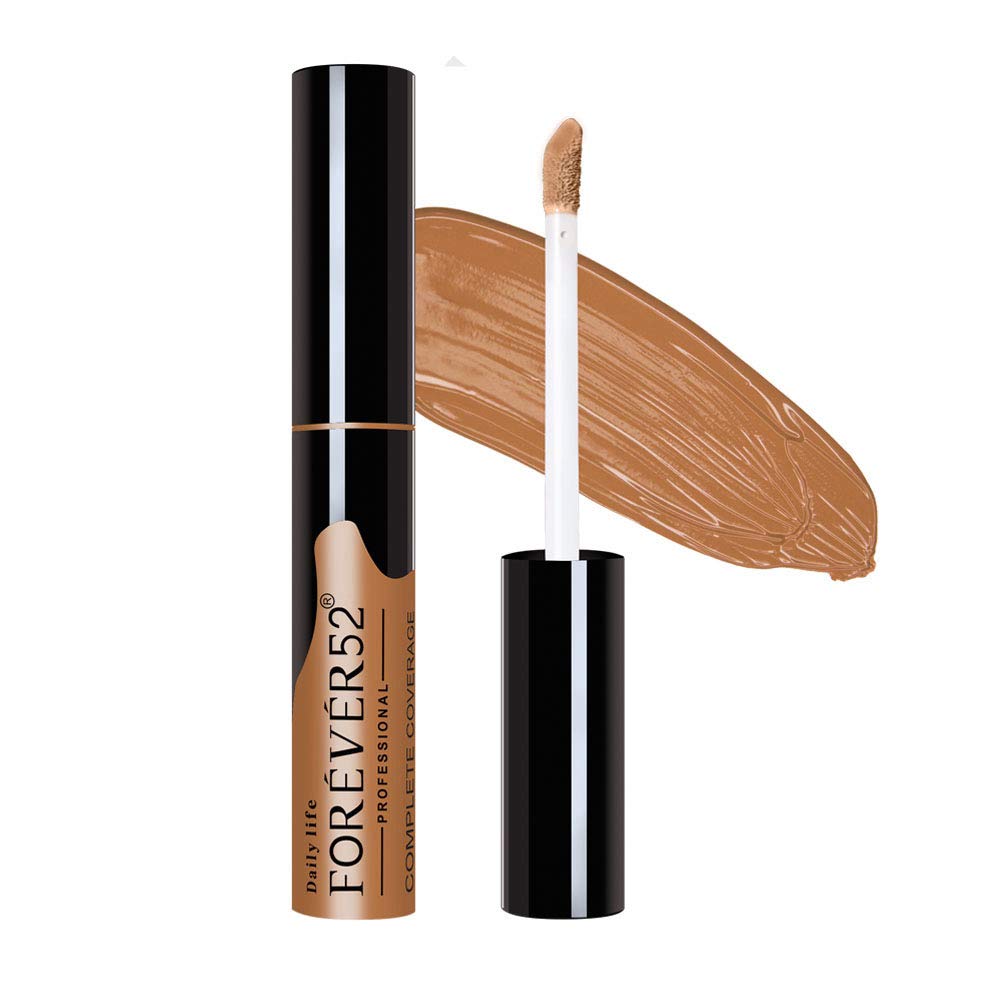 Daily Life Forever52 Easily Blendable Concealer for Face Makeup (Breve) Natural finish,Liquid Light Weight Concealer-COV009