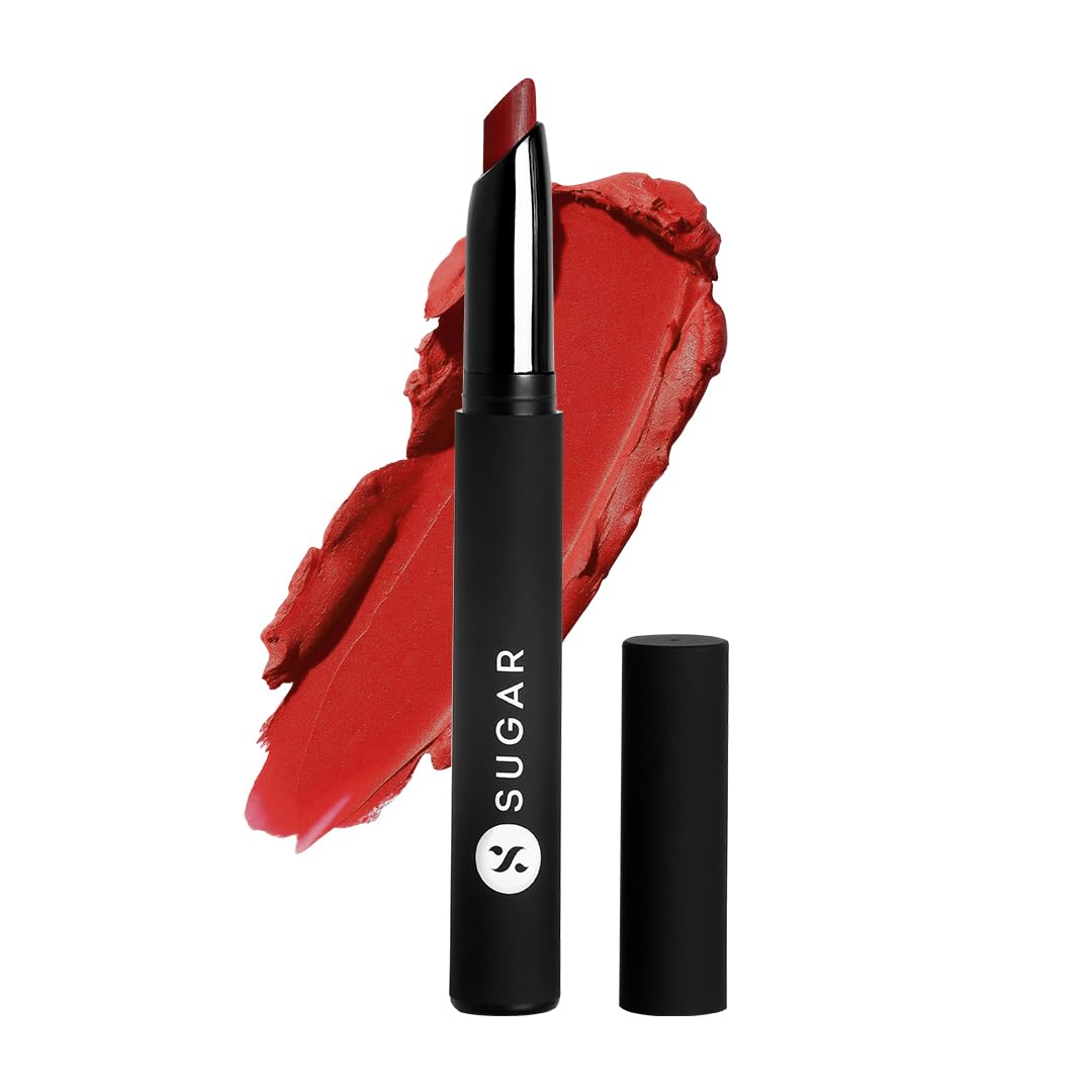 SUGAR Cosmetics Matte Attack Lipstick for Women (1 to 17)