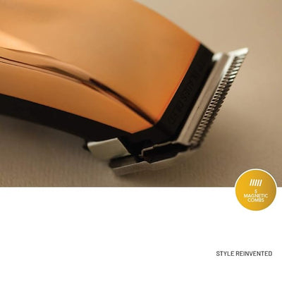 HNK Power Hair Cutting Clipper/Trimmer with Japanese Steel Blades