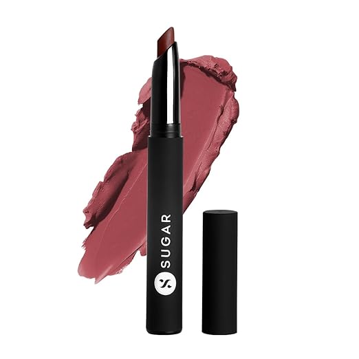 SUGAR Cosmetics Matte Attack Lipstick for Women (1 to 17)