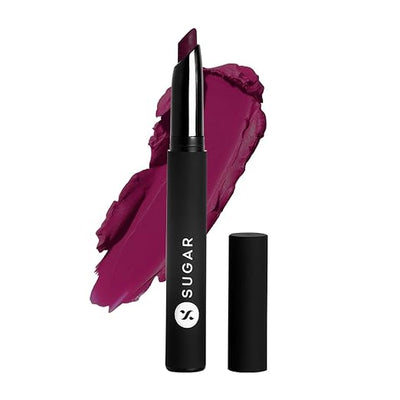 SUGAR Cosmetics Matte Attack Lipstick for Women (1 to 17)