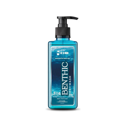 Be O Man Benthic Vitalizing Body Wash – 250ml