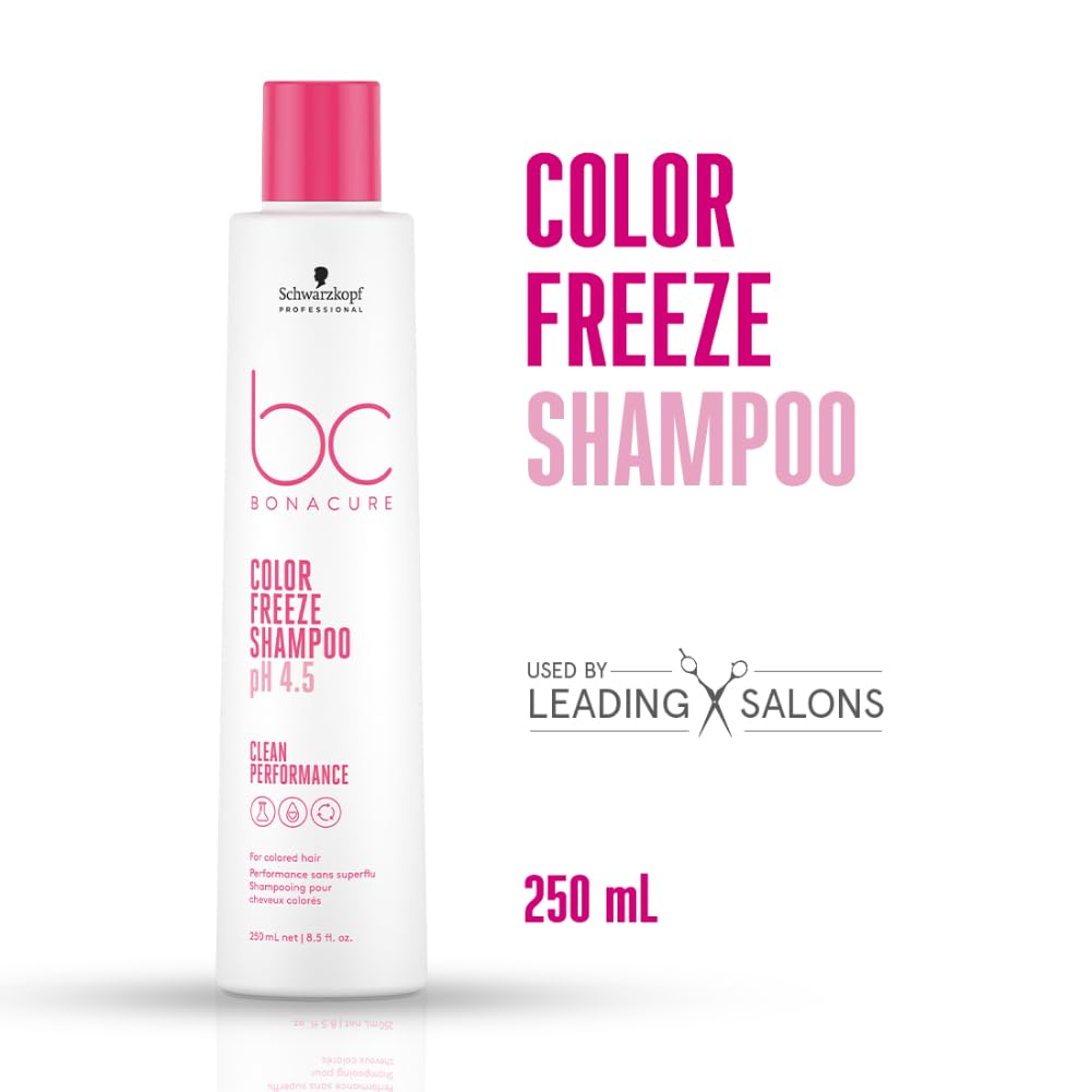 Schwarzkopf Professional Bonacure Repair Rescue Shampoo with Arginine, 250ml