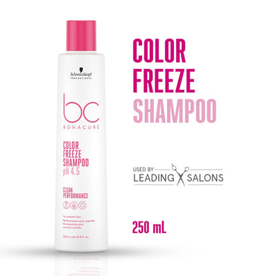 Schwarzkopf Professional Bonacure Repair Rescue Shampoo with Arginine, 250ml