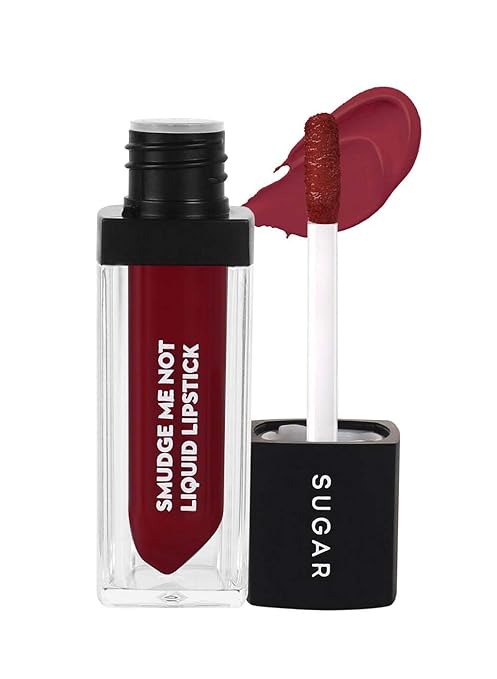 SUGAR Smudge Me Not Liquid Lipstick Shades (2-52)