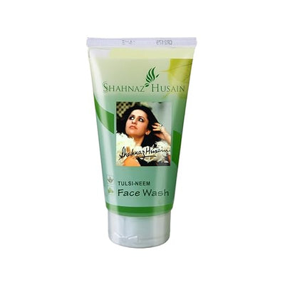 Shahnaz Husain Ayurvedic Skin Revitalizing Combo Pack (Tulsi Neem Face Wash, Oxygen Plus Skin Cream, Beautifying Mask)