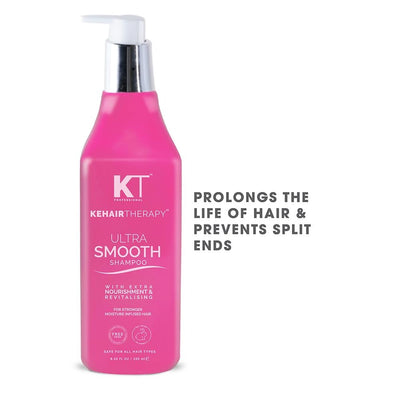 KT Professional Kehairtherapy Sulfate-free Ultra Smooth Shampoo