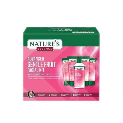 Nature's Essence Advanced Gentle Fruit Facial Kit - 498g