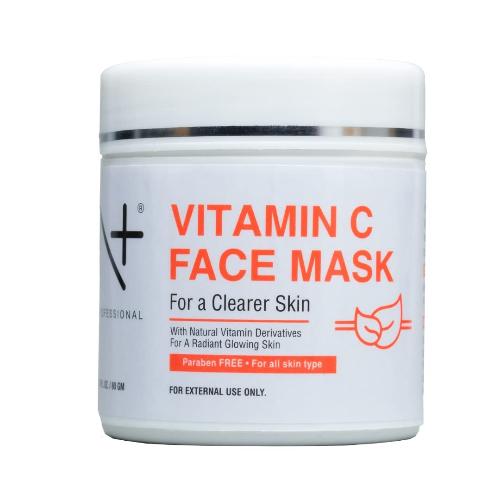 N+ Professional Vitamin C Face Mask, 80gm