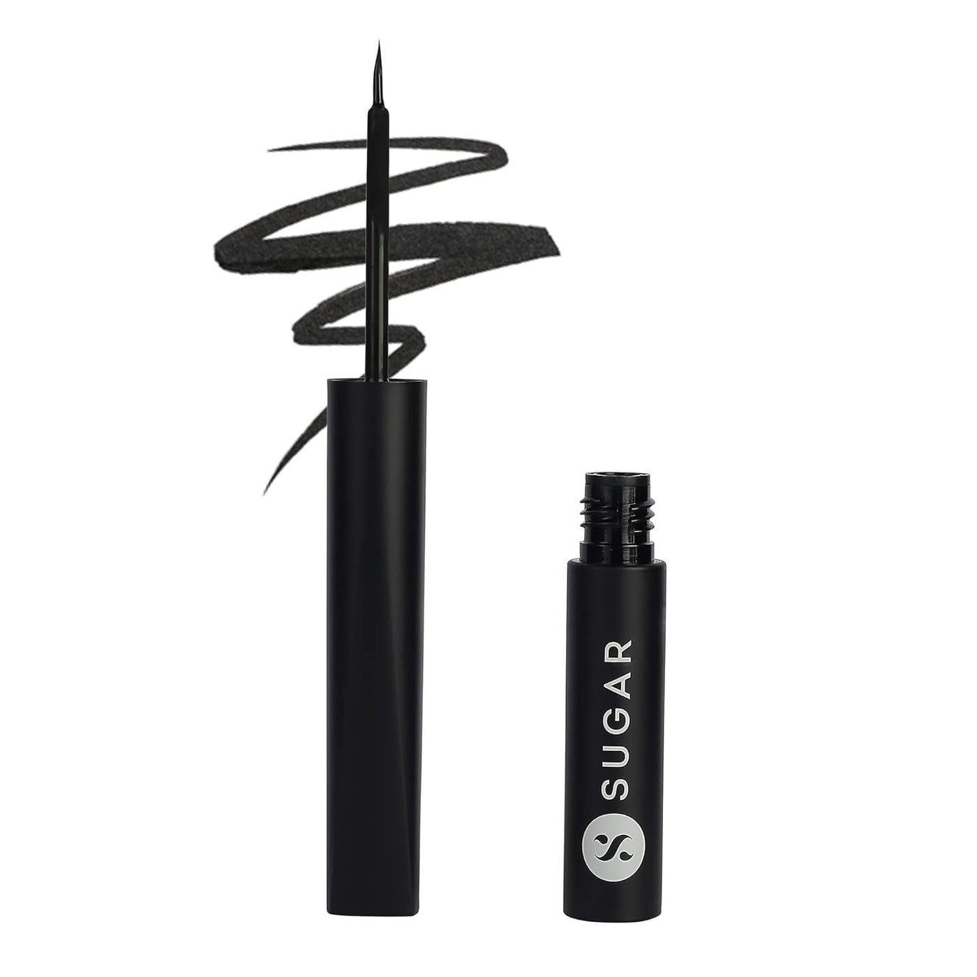 SUGAR Cosmetics Ultimate Eye Makeup Combo Pack (Kajal, Mascara, Eyeliner)